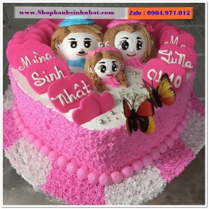 Bánh Sinh Nhật Tình Yêu - TP49